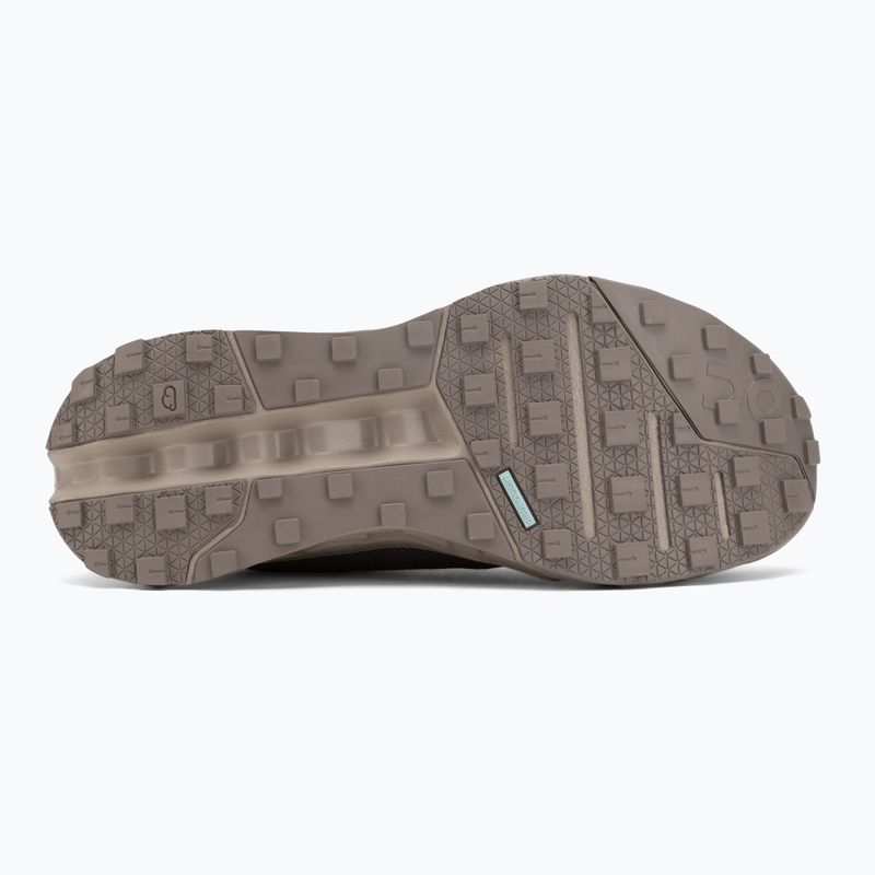 Men's On Cloudhorizon fog/desert shoes 4