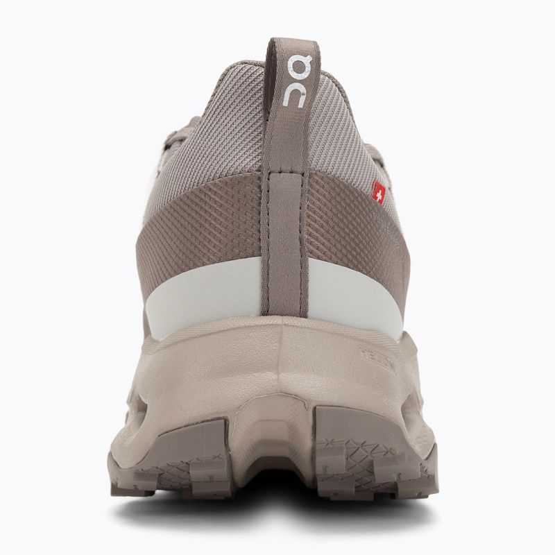 Men's On Cloudhorizon fog/desert shoes 6