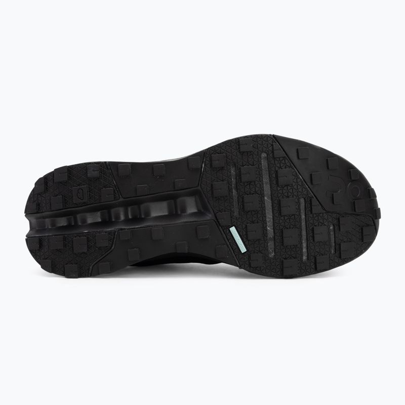 Men's On Cloudhorizon Waterproof shoes black/black 4