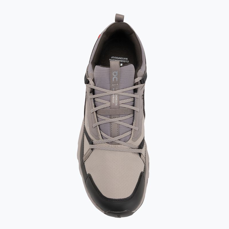 Men's shoes On Cloudhorizon Waterproof fog/thorn 5