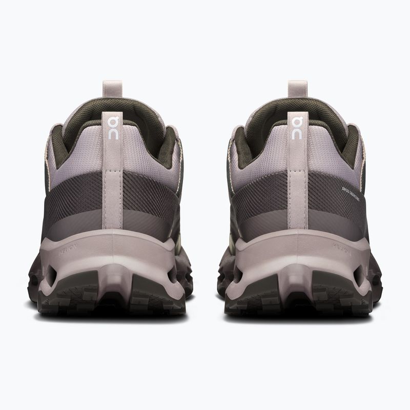 Men's shoes On Running Cloudhorizon Waterproof fog/thorn 4