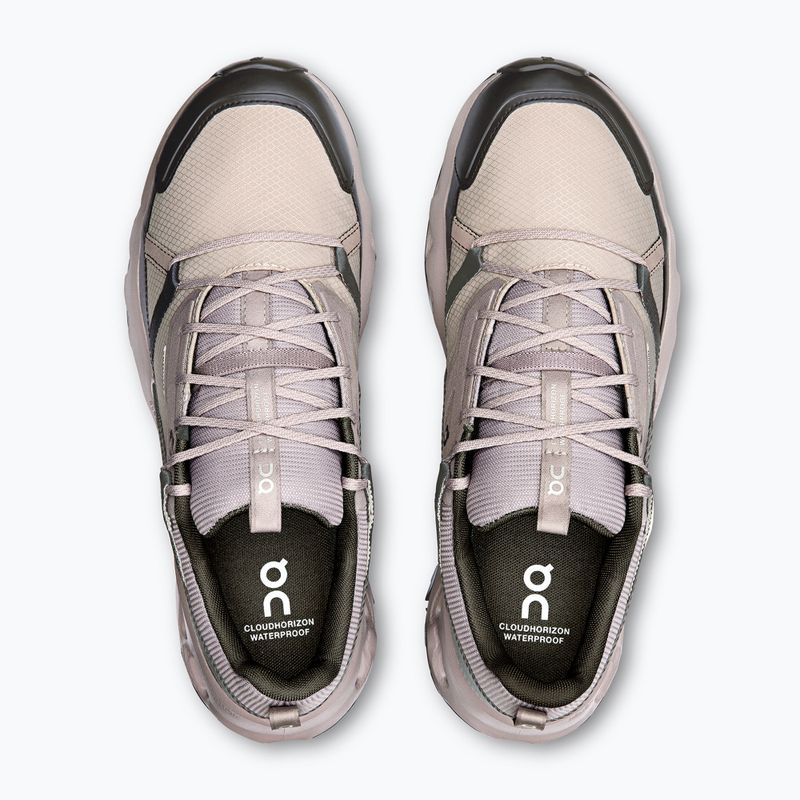 Men's shoes On Running Cloudhorizon Waterproof fog/thorn 6