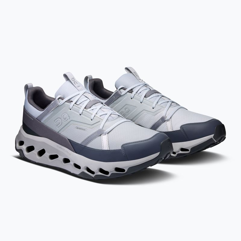 Men's shoes On Cloudhorizon Waterproof glacier/alloy 3