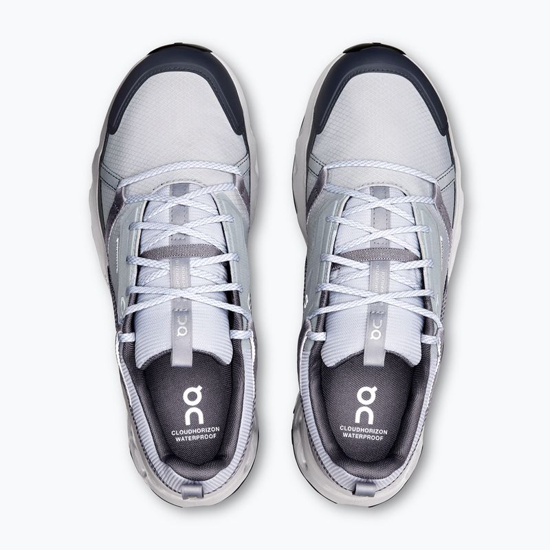 Men's shoes On Cloudhorizon Waterproof glacier/alloy 6