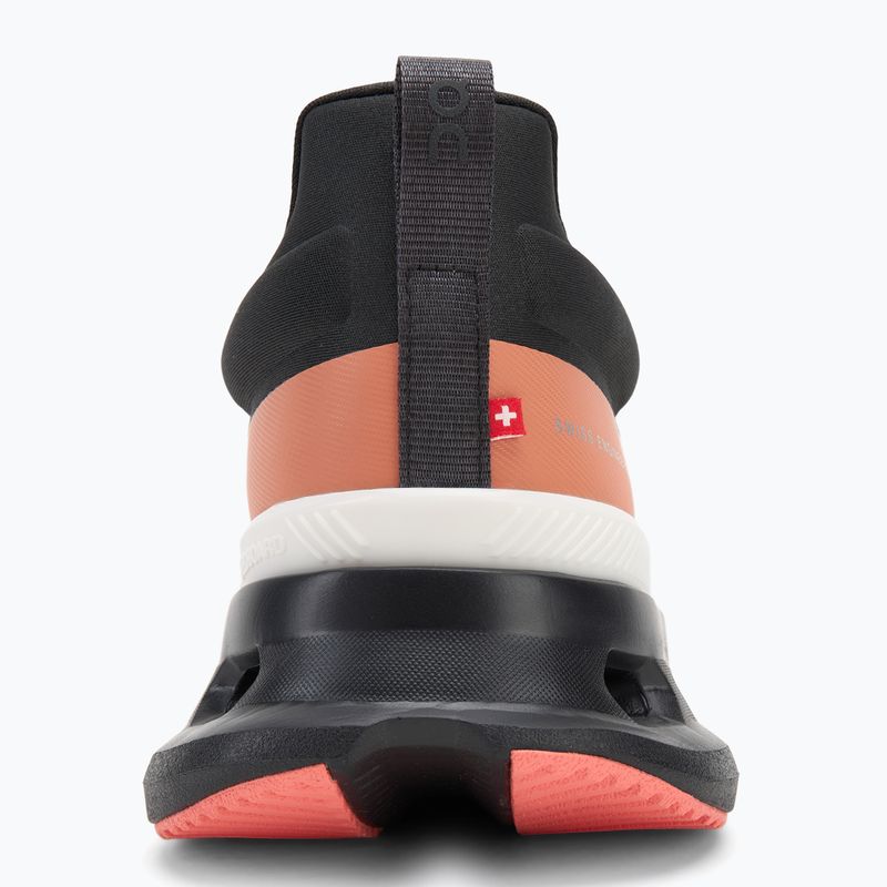 Men's training shoes On Running Cloudnova X canyon/salmon 6