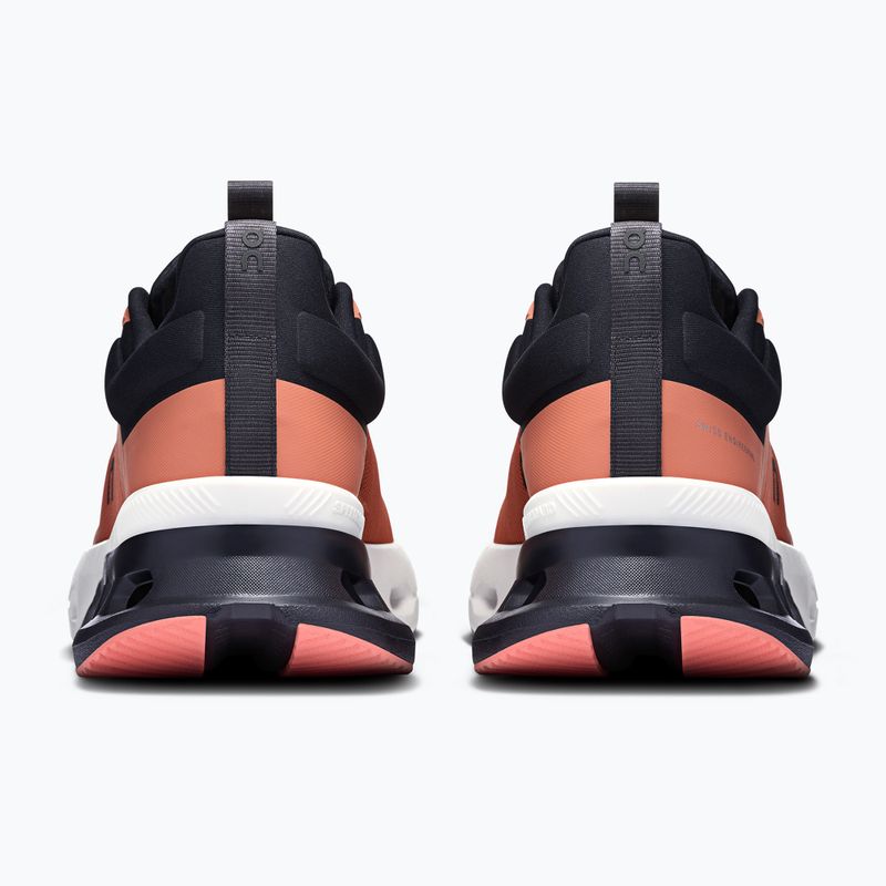 Men's training shoes On Running Cloudnova X canyon/salmon 4