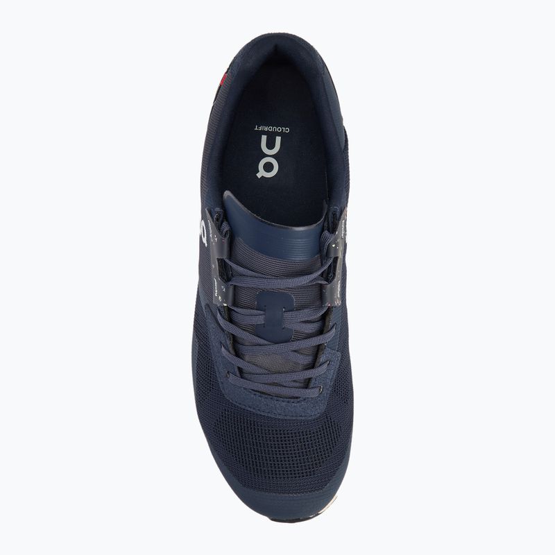 Men's shoes On Running Cloudrift ink/glacier 5
