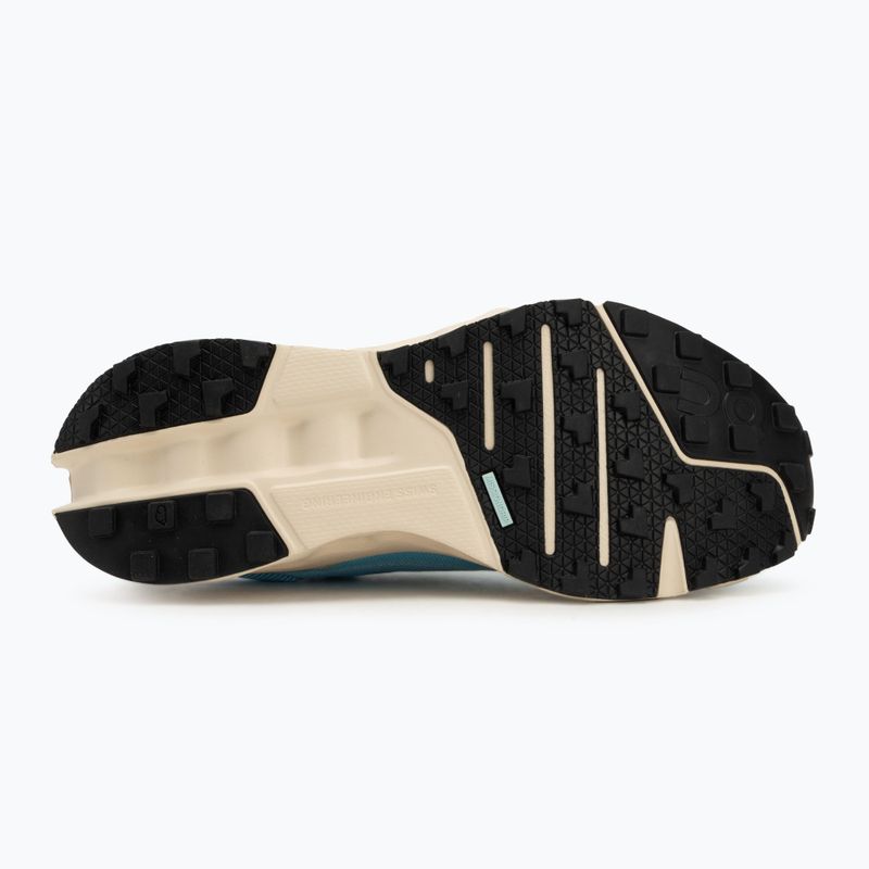 Men's running shoes On Cloudsurfer Trail horizon/cream 4