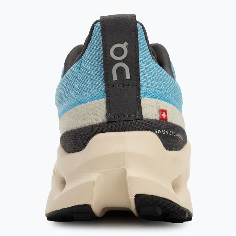 Men's running shoes On Cloudsurfer Trail horizon/cream 6