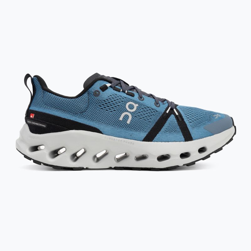 Men's running shoes On Running Cloudsurfer Trail niagara/glacier 2