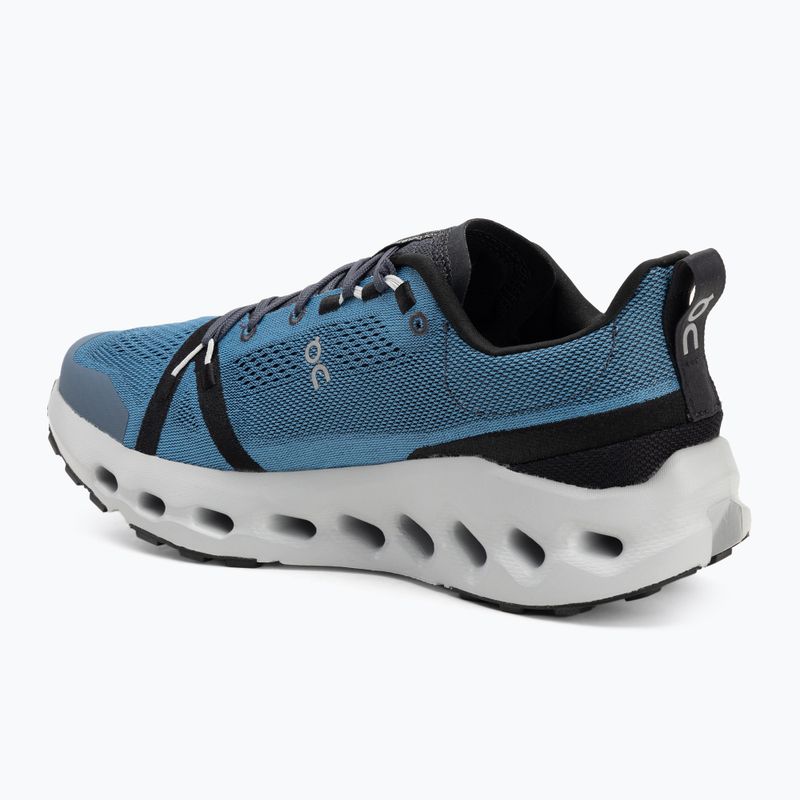 Men's running shoes On Cloudsurfer Trail niagara/glacier 3