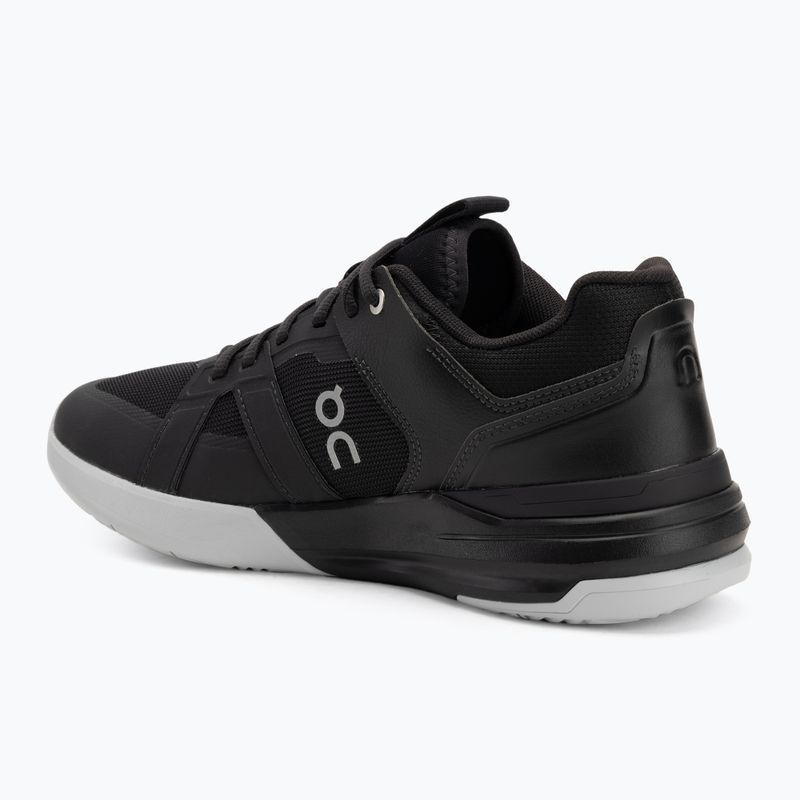 Men's shoes On Running The Roger Clubhouse Pro black/glacier 3