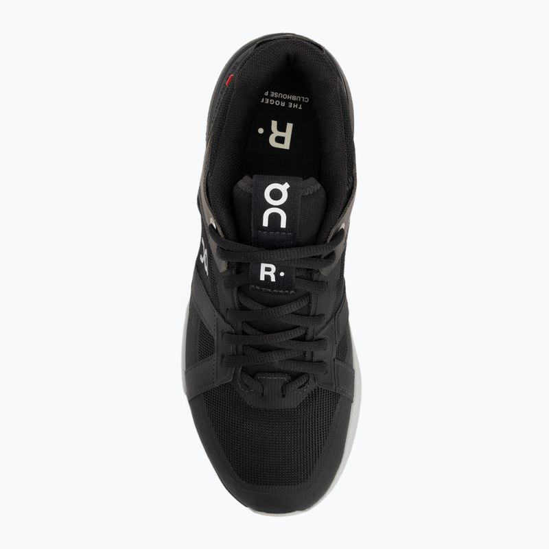 Men's shoes On The Roger Clubhouse Pro black/glacier 5
