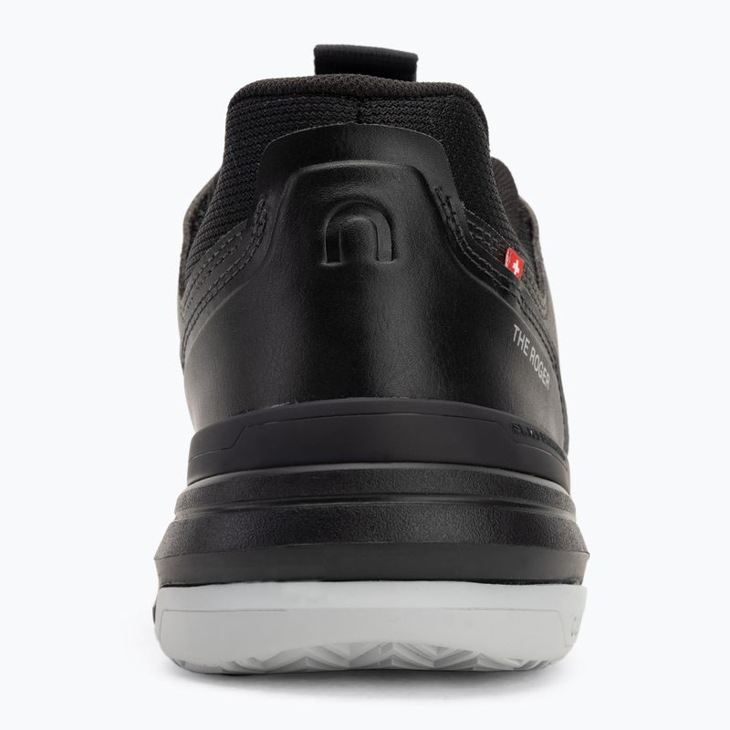 Men's shoes On Running The Roger Clubhouse Pro black/glacier 6