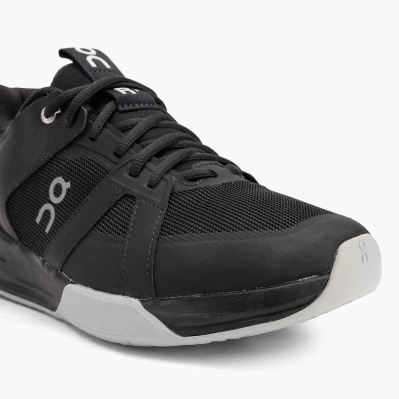 Men's shoes On Running The Roger Clubhouse Pro black/glacier 7