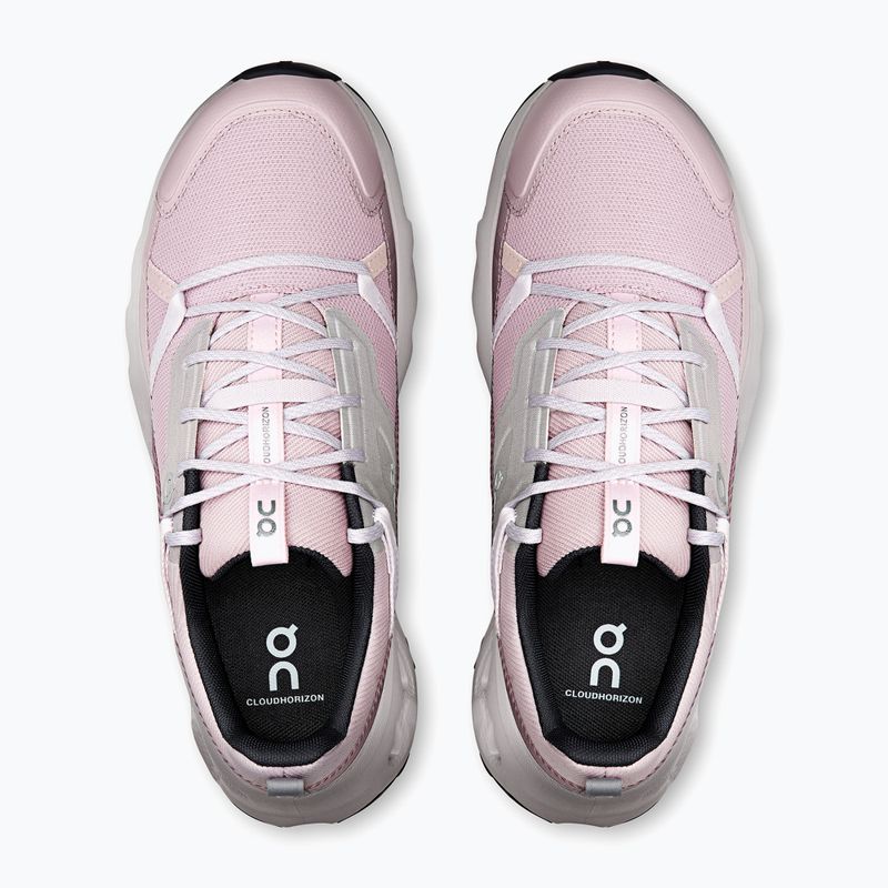 Women's On Running Cloudhorizon mauve/fade shoes 2