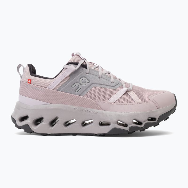Women's On Running Cloudhorizon mauve/fade shoes 2