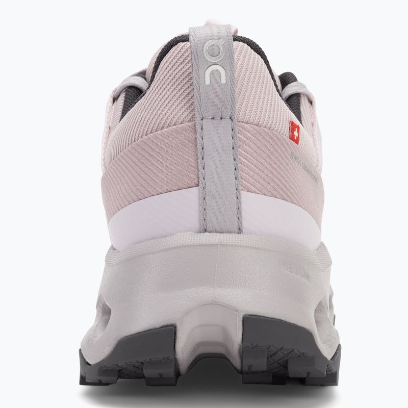 Women's On Running Cloudhorizon mauve/fade shoes 6
