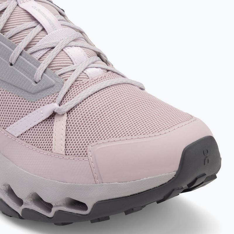 Women's On Running Cloudhorizon mauve/fade shoes 7