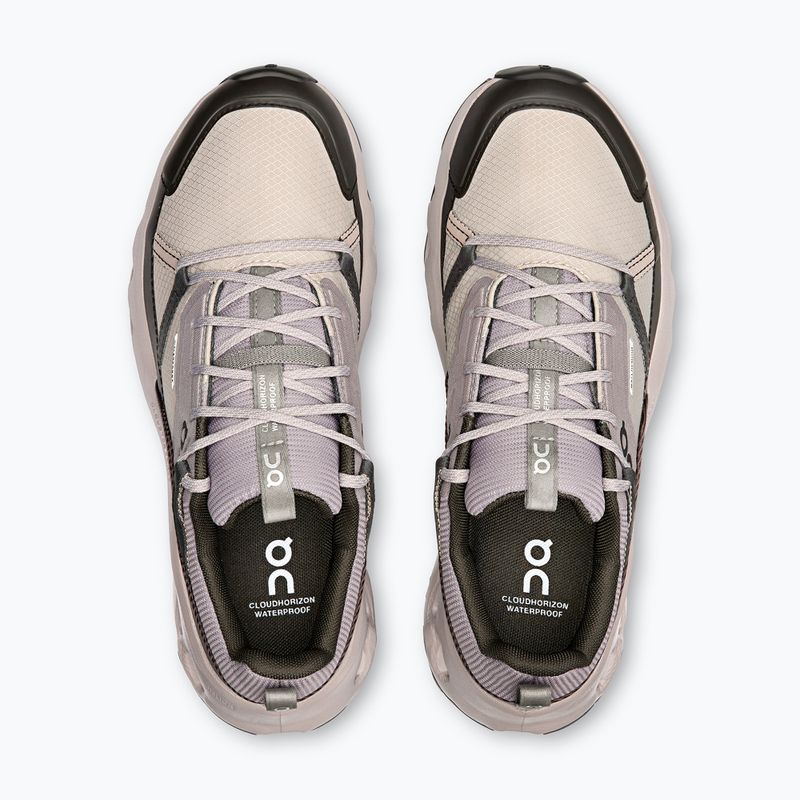 Women's shoes On Cloudhorizon Waterproof desert/thorn 6