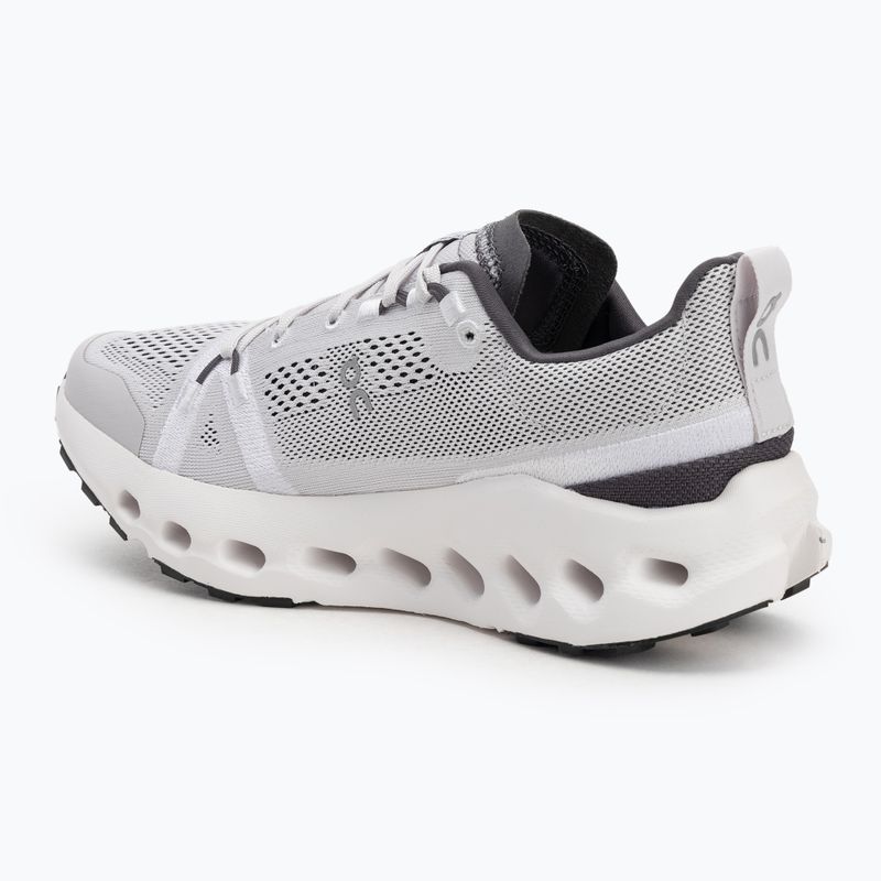 Women's running shoes On Running Cloudsurfer Trail frost/white 3