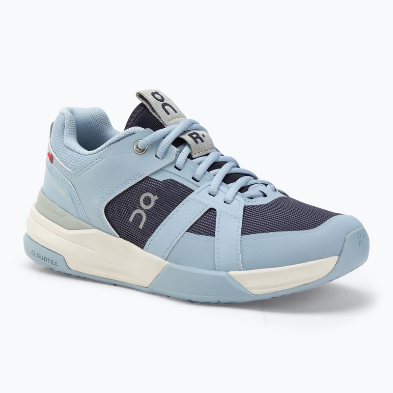 Women's tennis shoes On The Roger Clubhouse Pro chambray/midnight