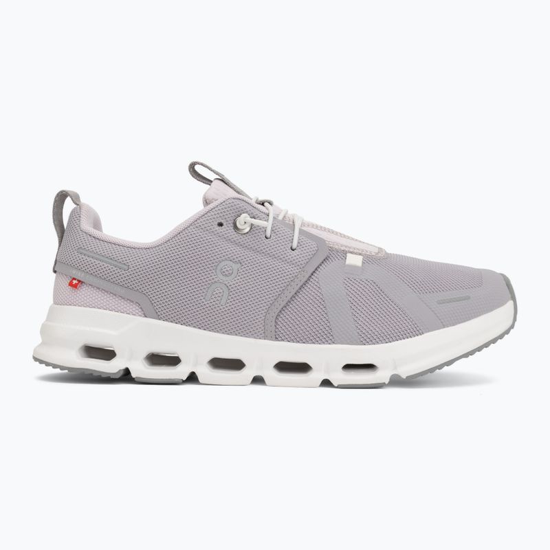 Children's shoes On Cloud Sky fade/whitte 2