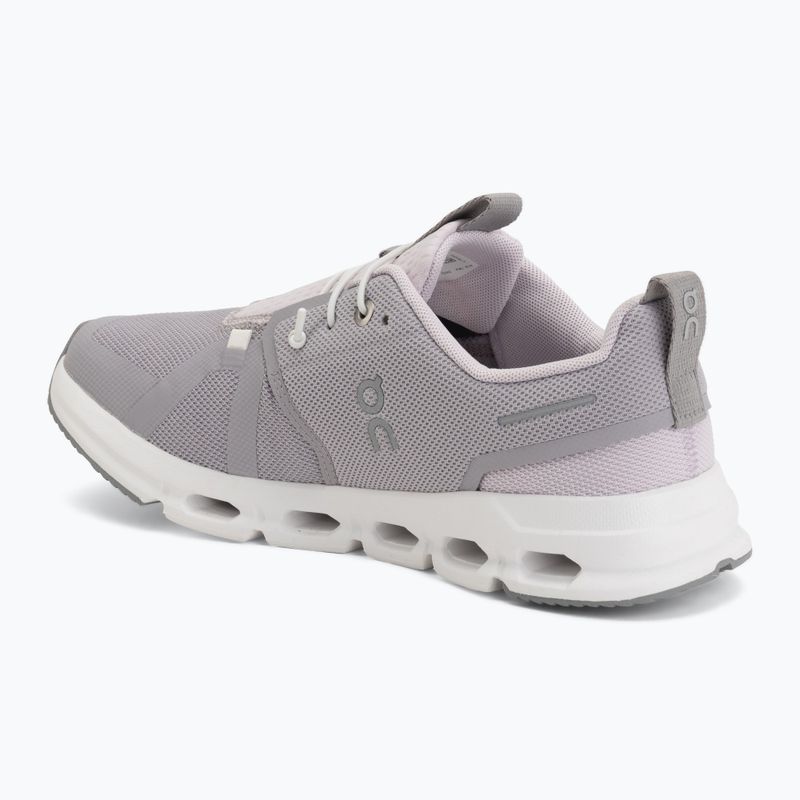Children's shoes On Cloud Sky fade/whitte 3