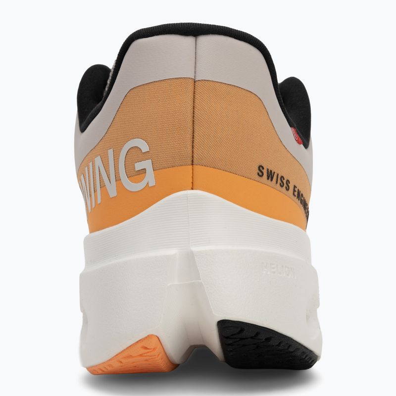 Men's running shoes On Running Cloudsurfer Next tangerine/ivory 6