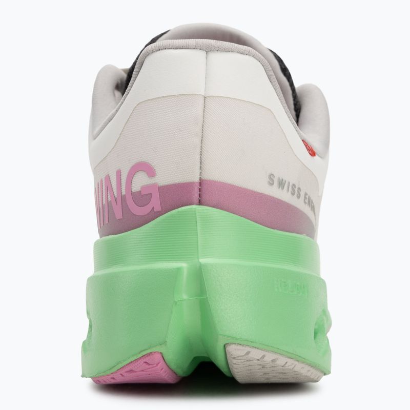 Men's running shoes On Cloudsurfer Next wolf/honeydew 6