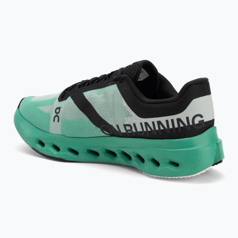 Men's running shoes On Running Cloudsurfer Next mint/black 3