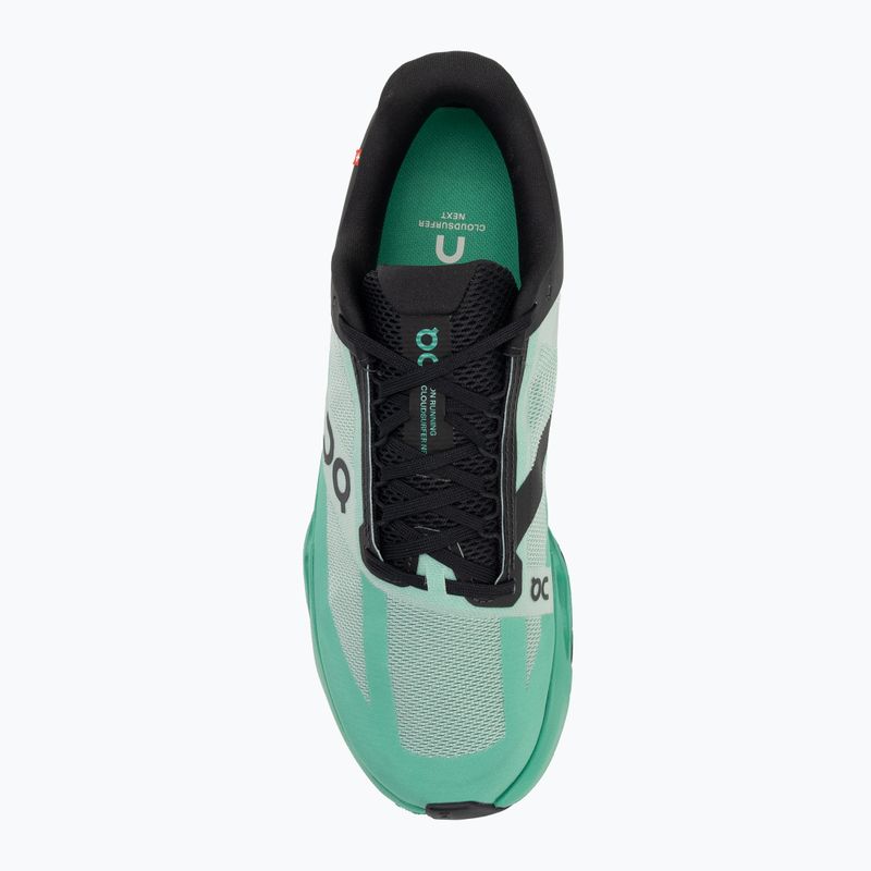 Men's running shoes On Running Cloudsurfer Next mint/black 5