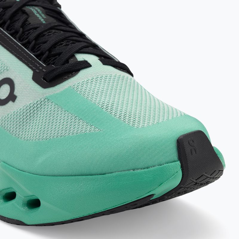Men's running shoes On Running Cloudsurfer Next mint/black 7