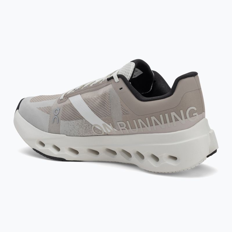 Women's running shoes On Running Cloudsurfer Next fog/ivory 3