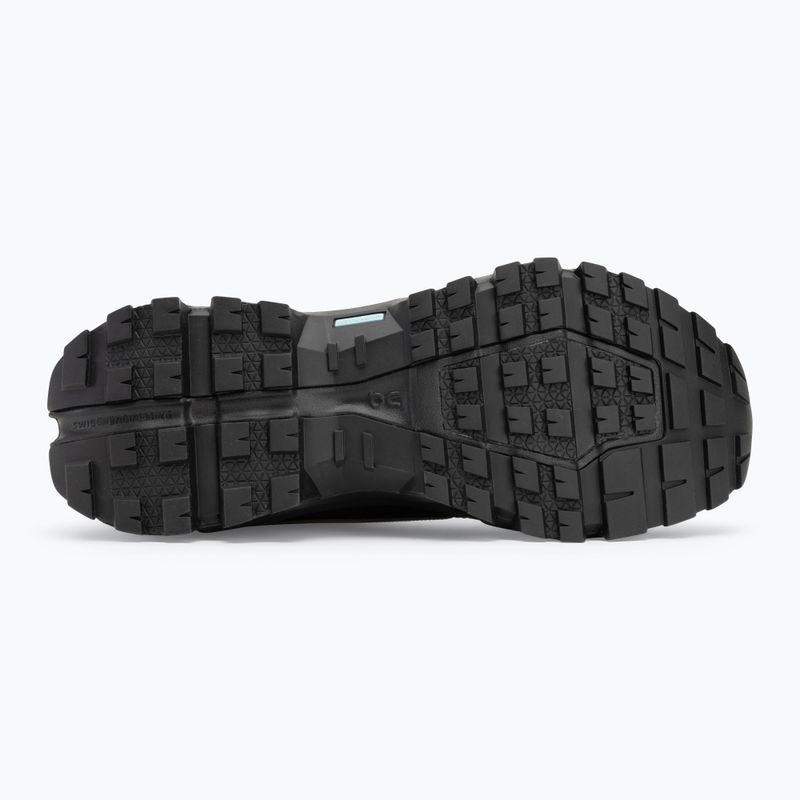 Men's shoes On Running Cloudrock Low Waterproof hunter/black 4