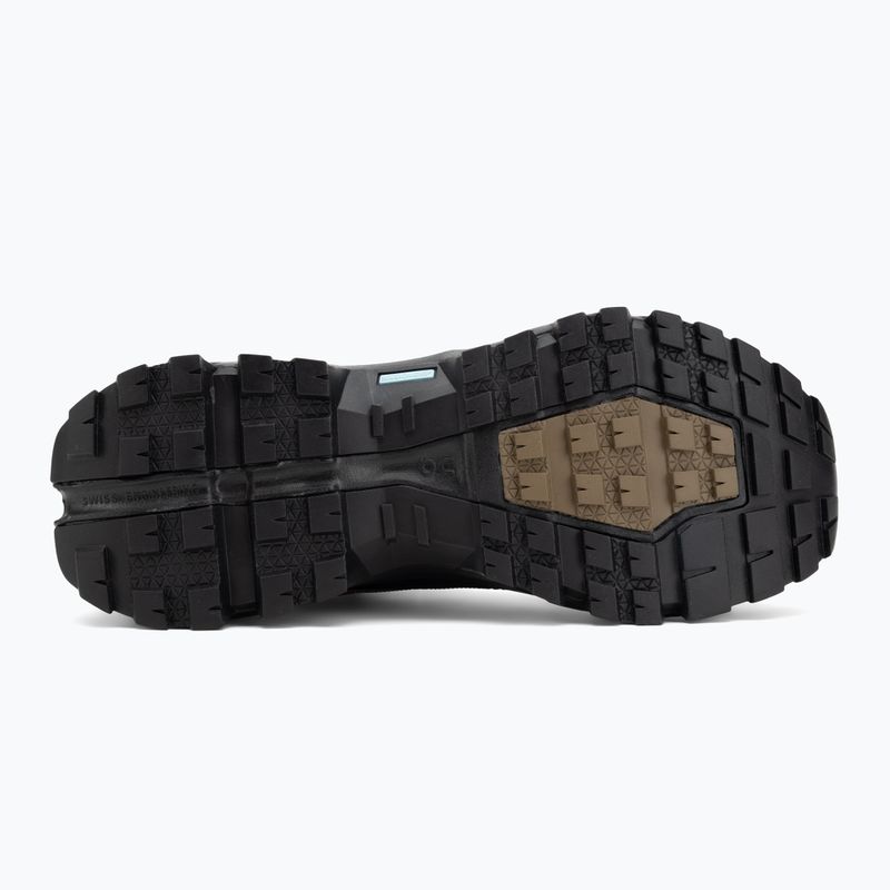 Men's hiking boots On Cloudrock Mid Waterproof hunter/black 4