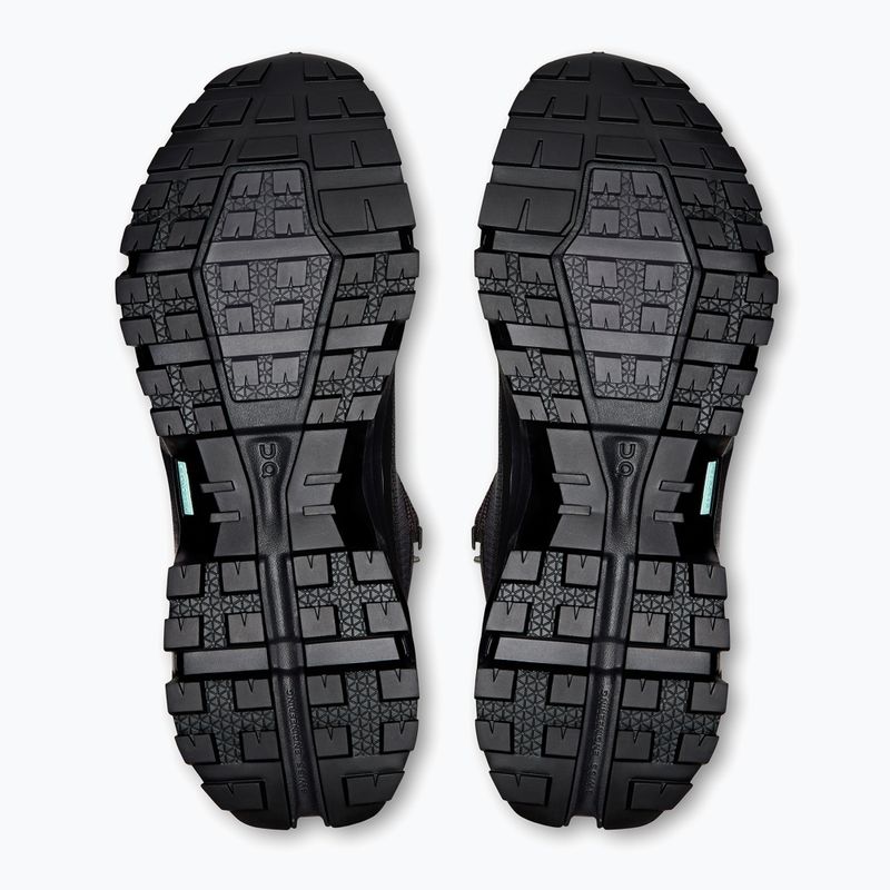 Men's shoes On Running Cloudrock Mid Waterproof black/black 3