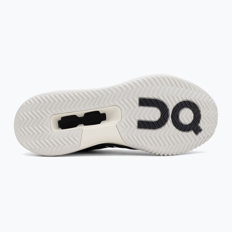 Men's tennis shoes On The Roger Advantage Pro Clay black/white 4