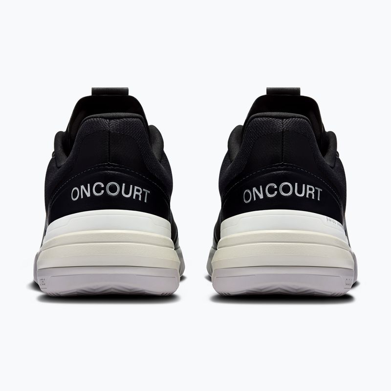 Men's tennis shoes On The Roger Advantage Pro Clay black/white 11