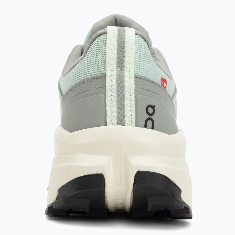 Women's hiking boots On Cloudrock Low Waterproof mineral/aloe 6