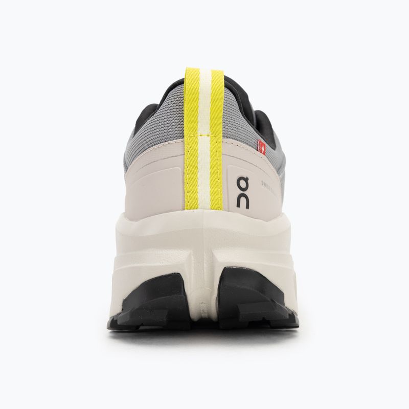 Women's shoes On Cloudrock Low Waterproof alloy/ice 6