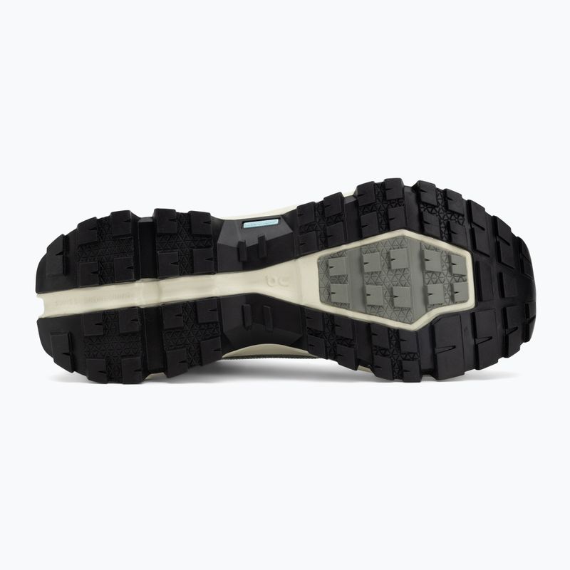 Women's hiking boots On Cloudrock Mid Waterproof mineral/aloe 4