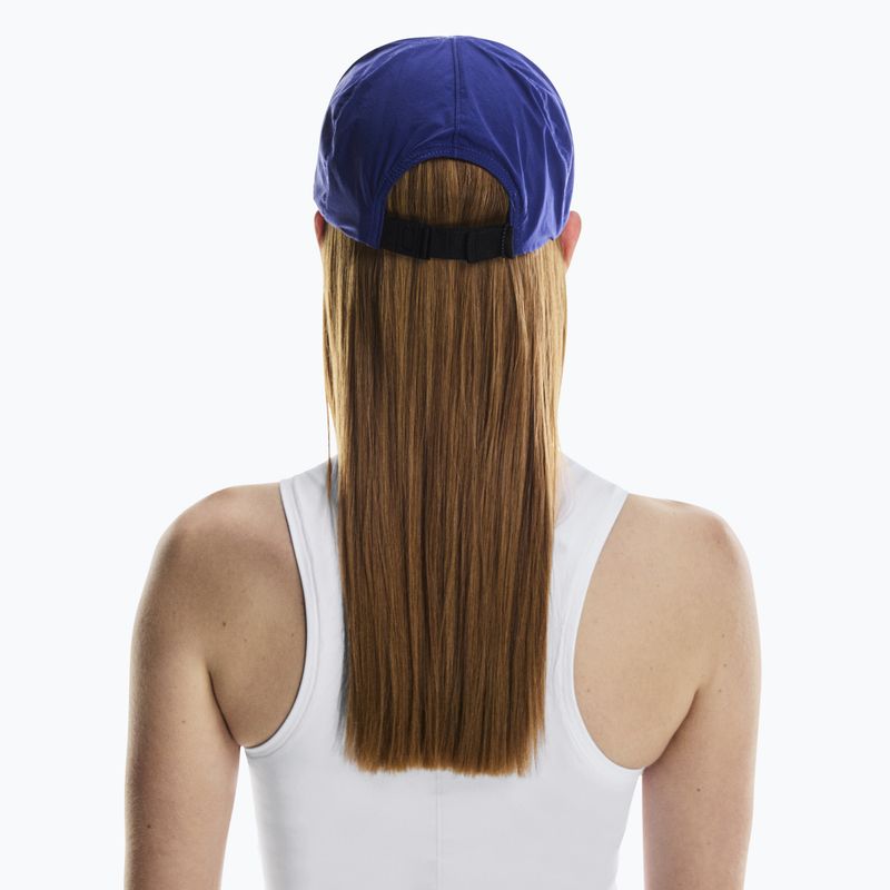 On Running On indigo baseball cap 5