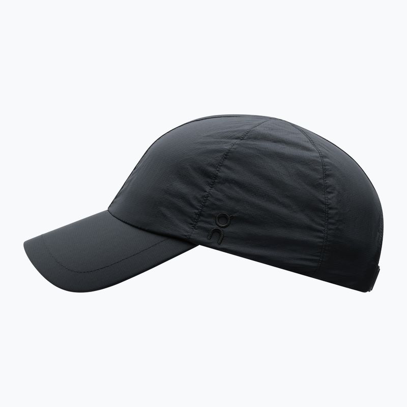 On Running On baseball cap black