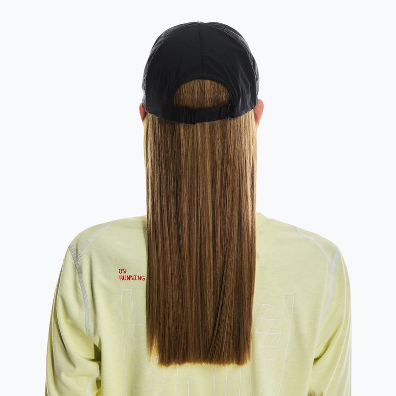 On Running On baseball cap black 3