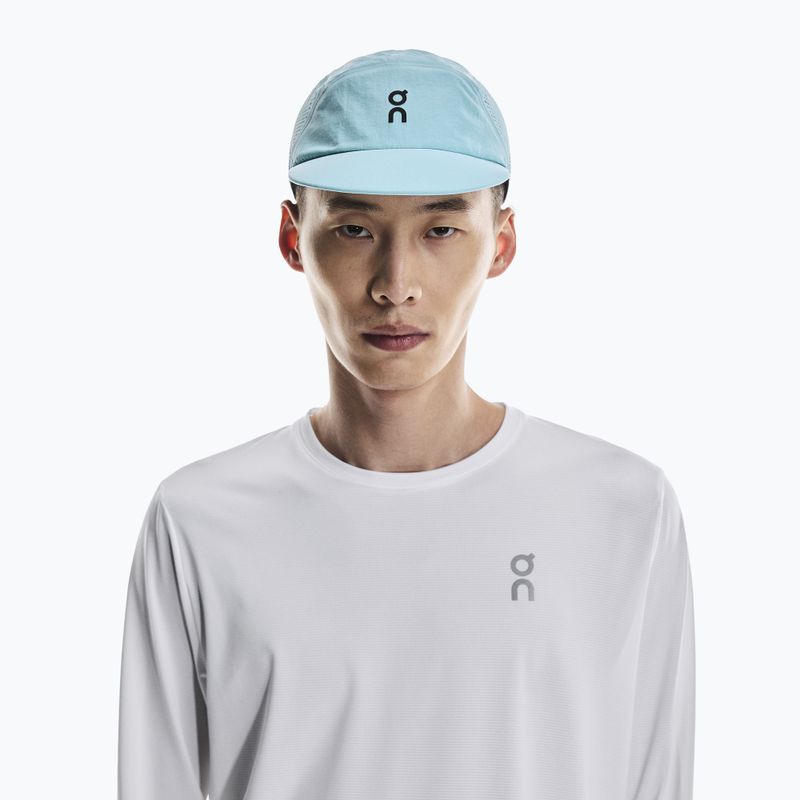 On Running Performance wash baseball cap 2