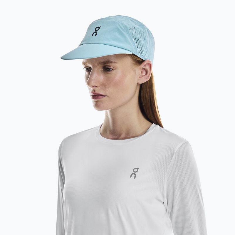 On Running Performance wash baseball cap 4