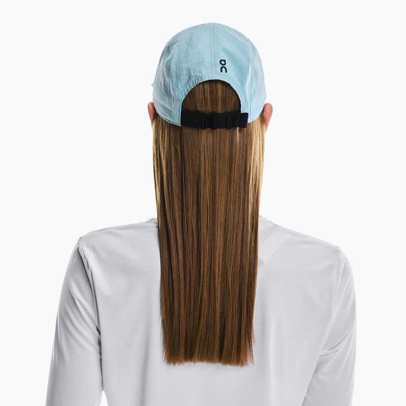 On Performance wash baseball cap 5