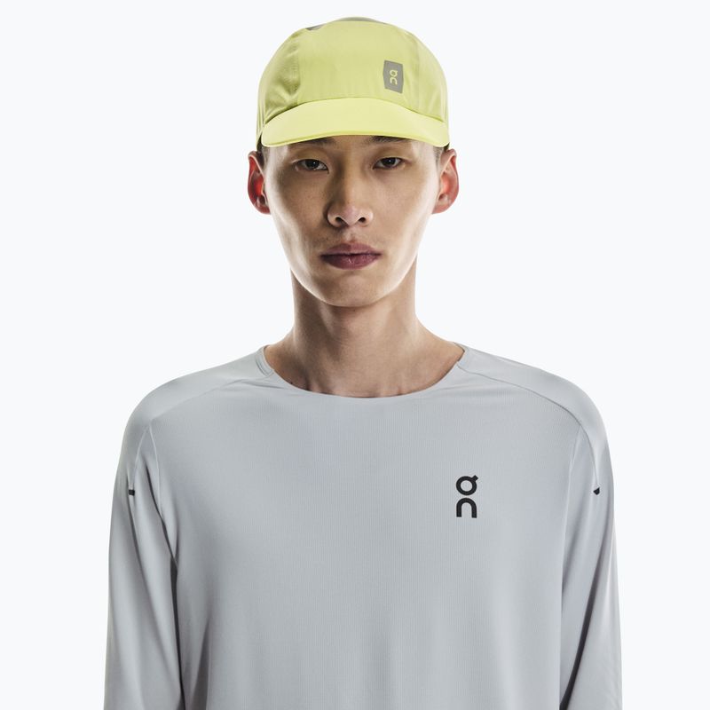 On Zero limelight baseball cap 2