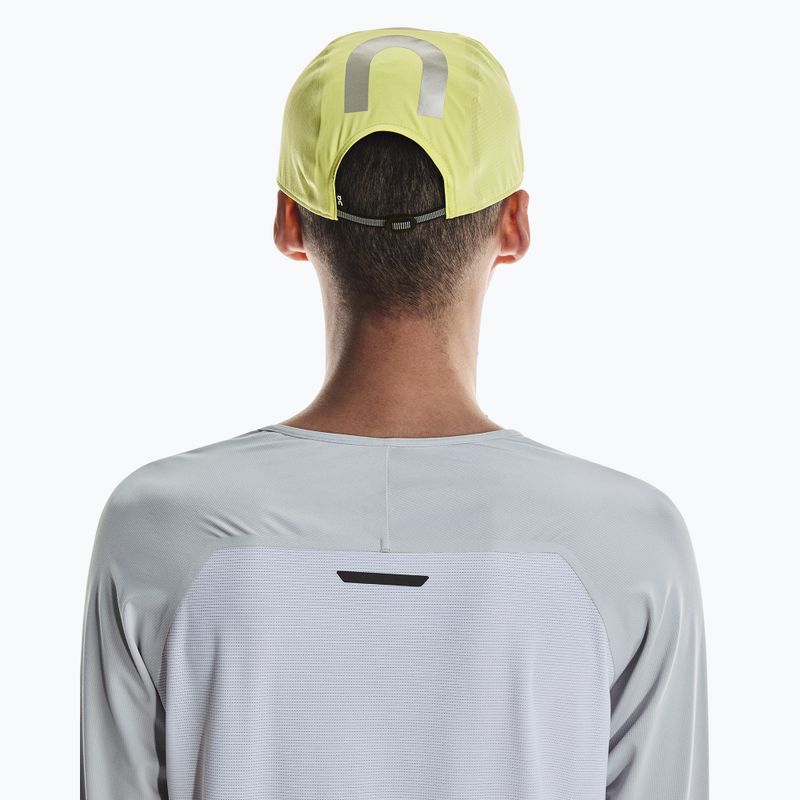 On Running Zero limelight baseball cap 3